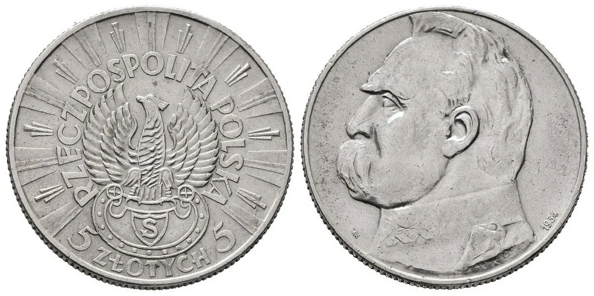 Polsko, I. republika, 1919 - 1939 — 1