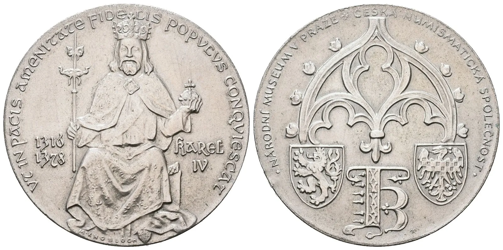 Knobloch Milan - Karel IV.