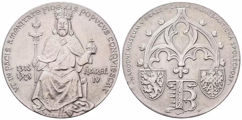 Knobloch Milan - Karel IV.