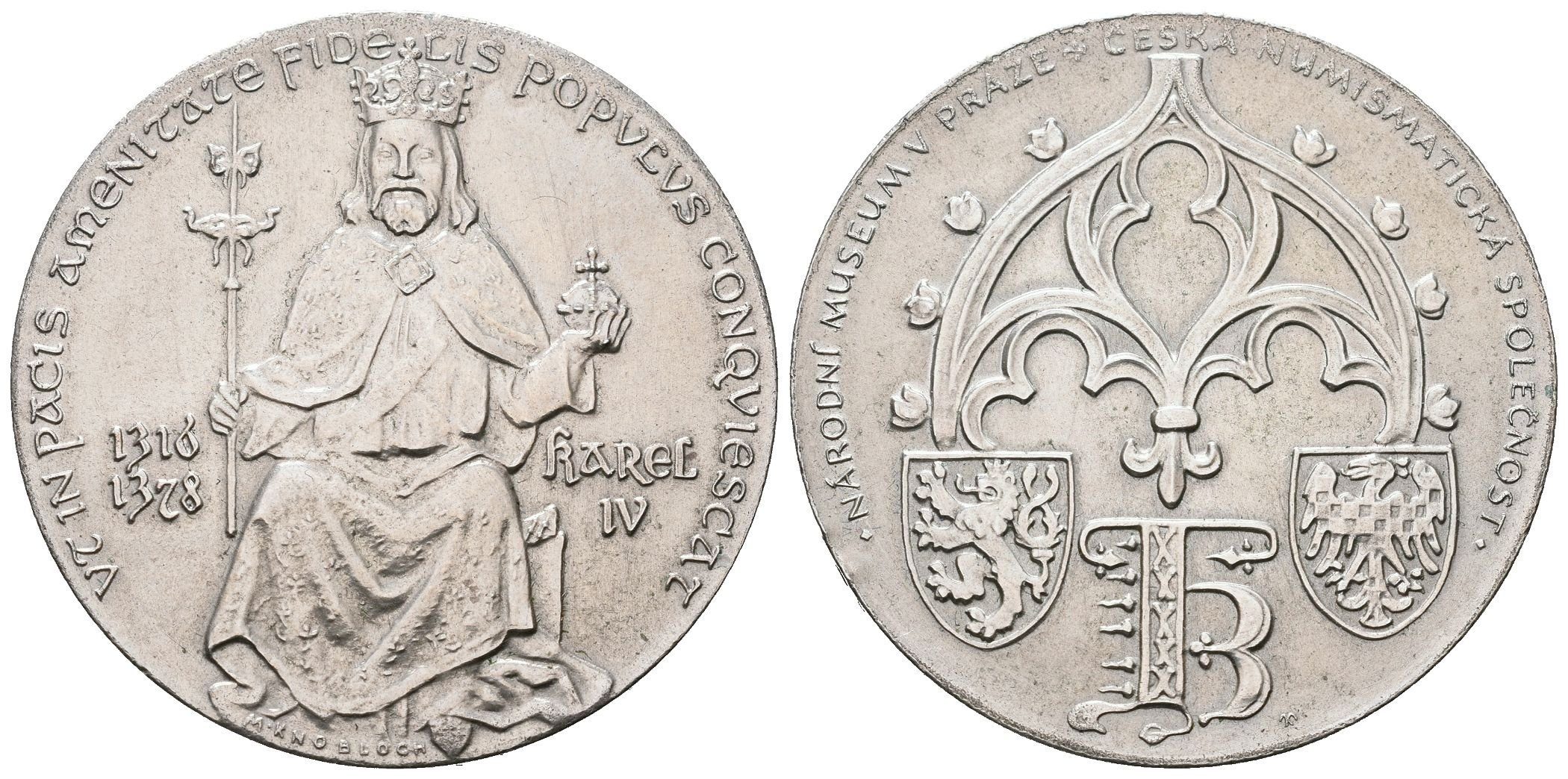 Knobloch Milan - Karel IV.