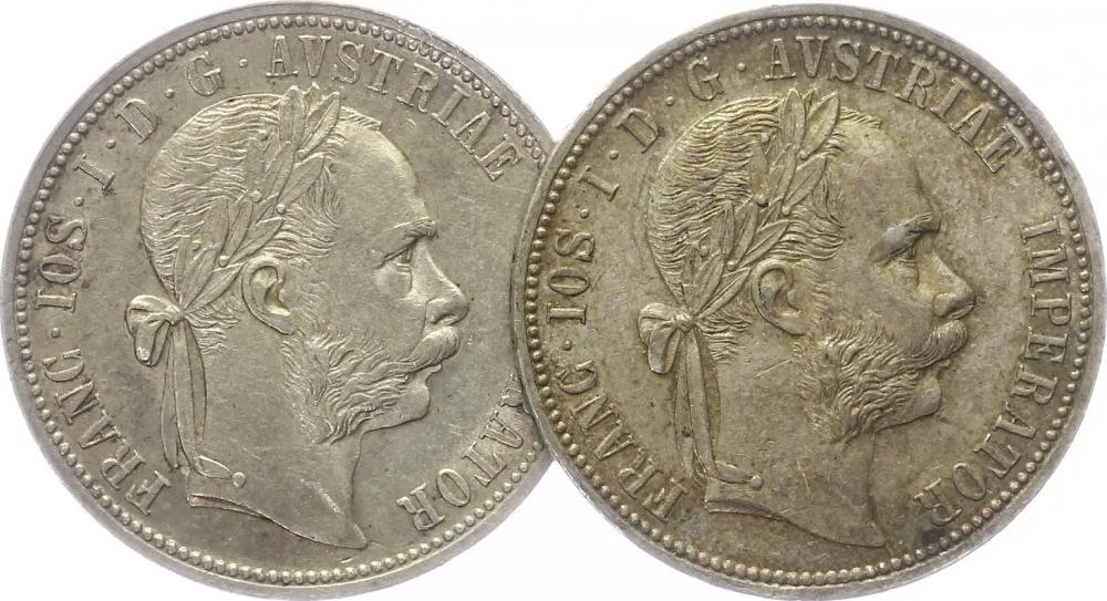 František Josef I., 1848 - 1916 — 1