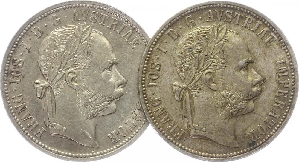 František Josef I., 1848 - 1916 — 1