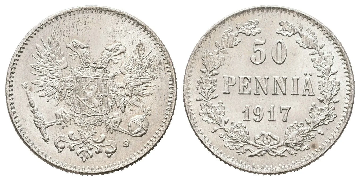 Ražby pro Finsko, Provizorní vláda, 1917 — 1