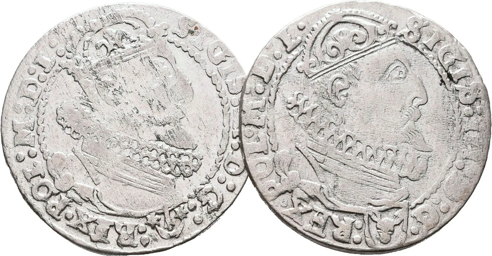 Polsko, Zikmund III. Vasa, 1587 - 1632 — 1