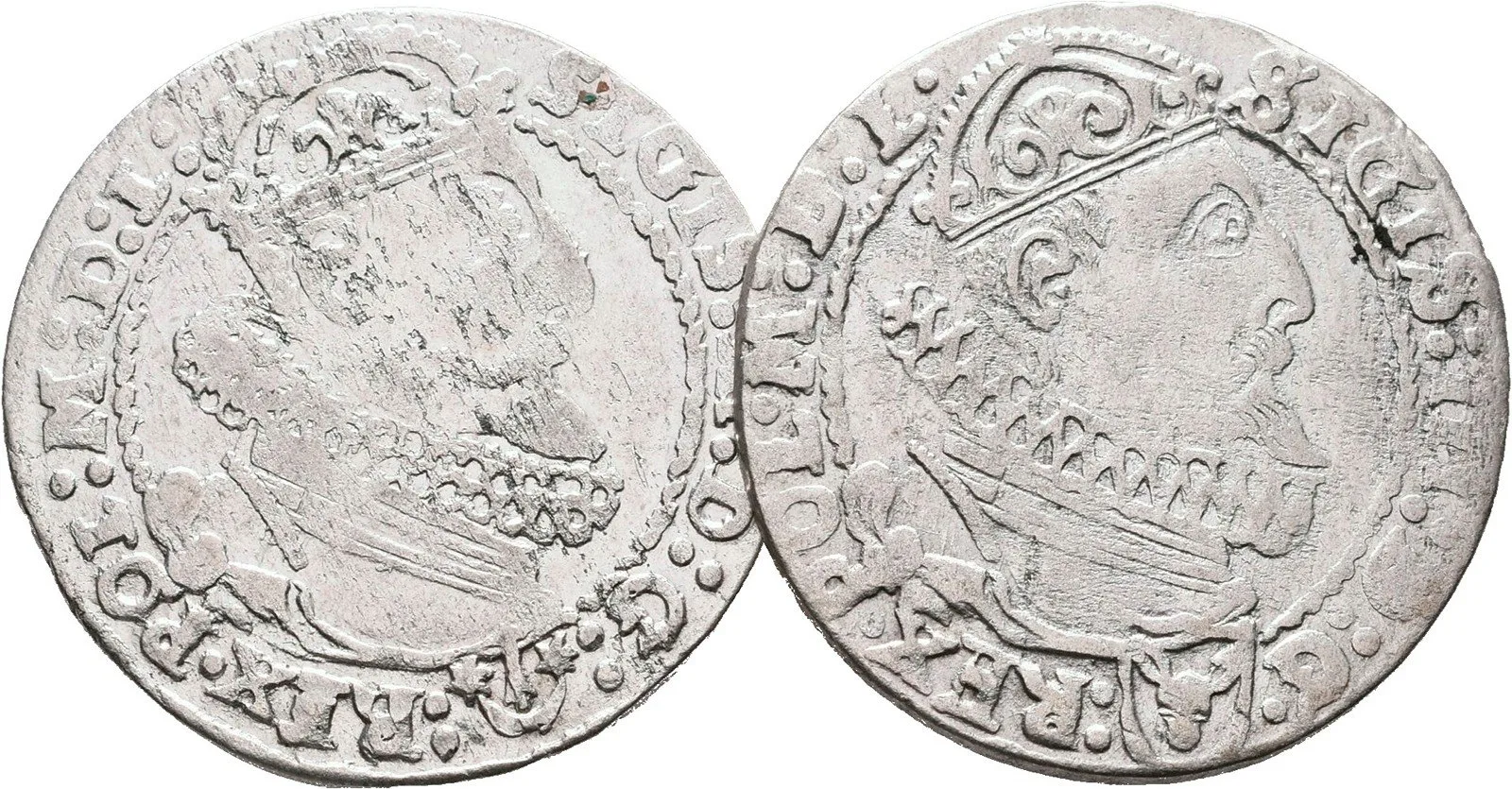 Polsko, Zikmund III. Vasa, 1587 - 1632 — 1
