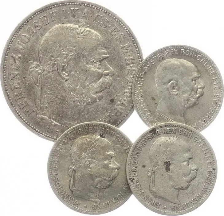 František Josef I., 1848 - 1916 — 1