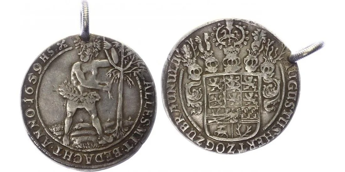 Braunschweig - Lüneburg - Calenberg, Georg II. Wilhelm, 1648 - 1665 — 1