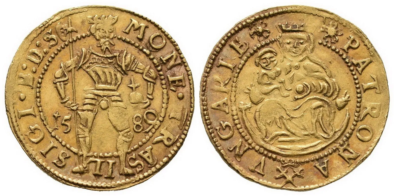 Sedmihradsko, Sigismund Báthory, 1581 - 1602 — 1