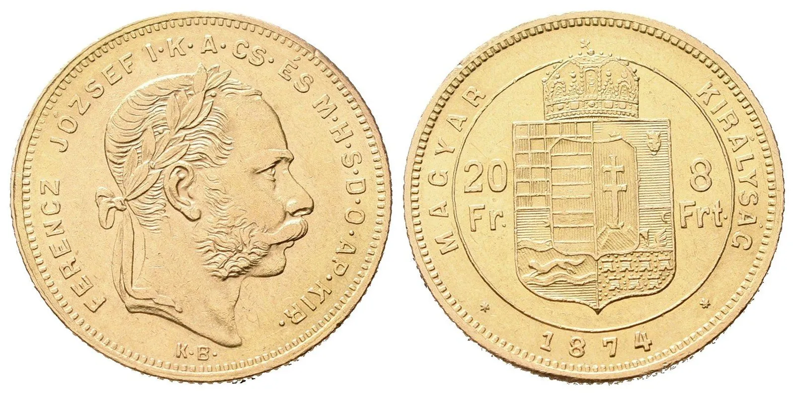 František Josef I., 1848 - 1916 — 1