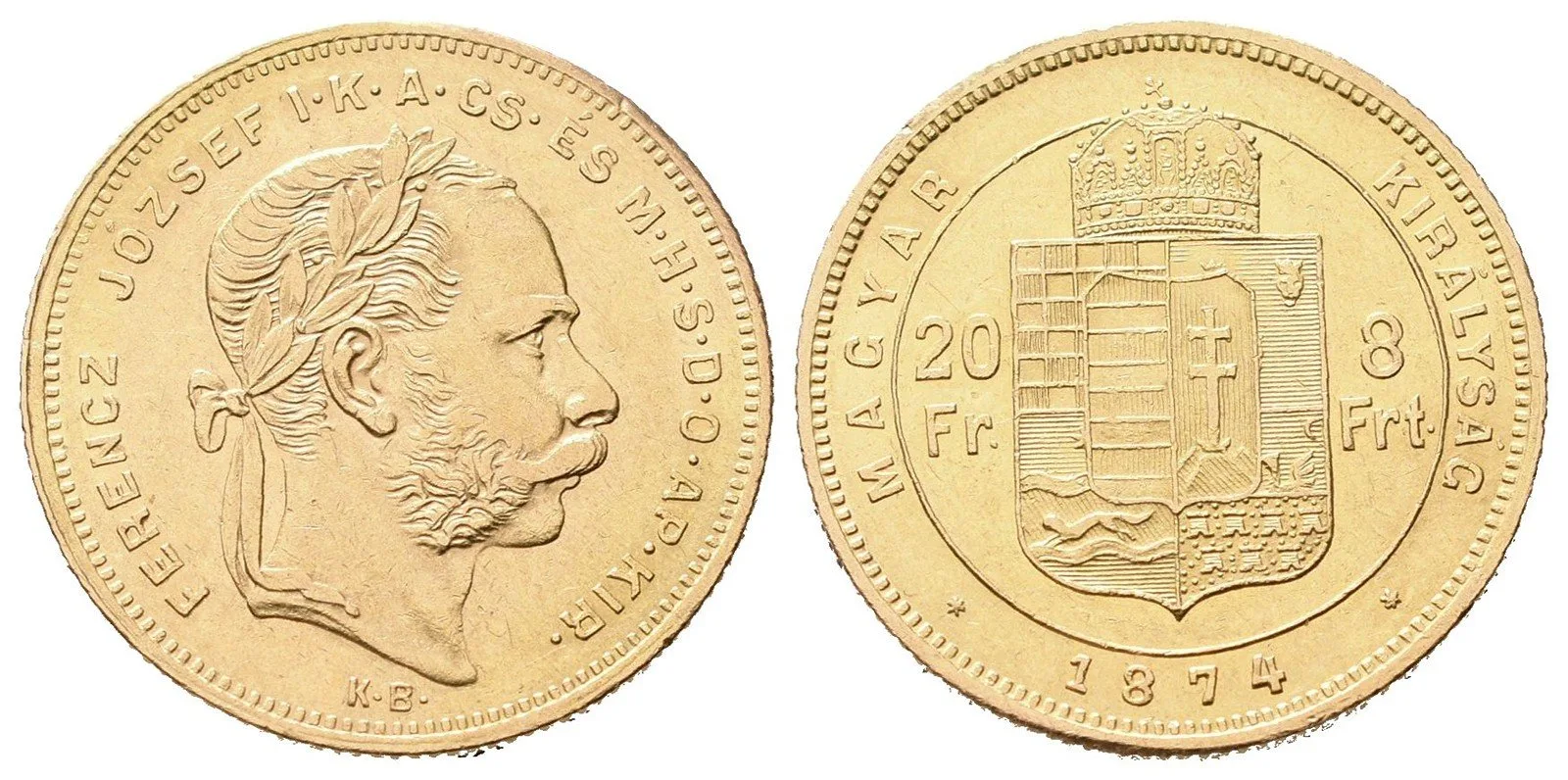 František Josef I., 1848 - 1916 — 1