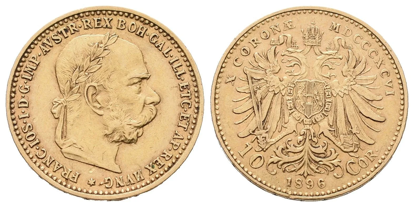 František Josef I., 1848 - 1916 — 1