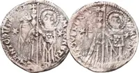 Itálie - Benátky, Antonio Venier, 1382 - 1400 — 1