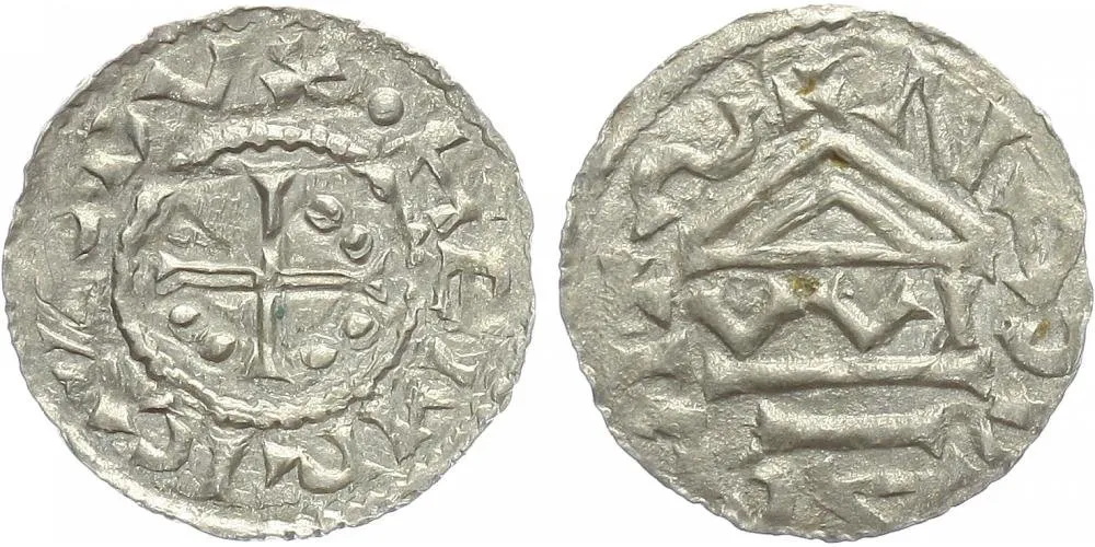 Bavorsko, Heinrich II., I. vláda 955 - 976 — 1