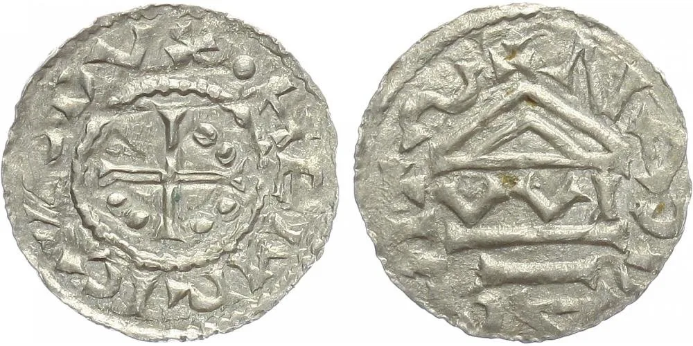 Bavorsko, Heinrich II., I. vláda 955 - 976 — 1