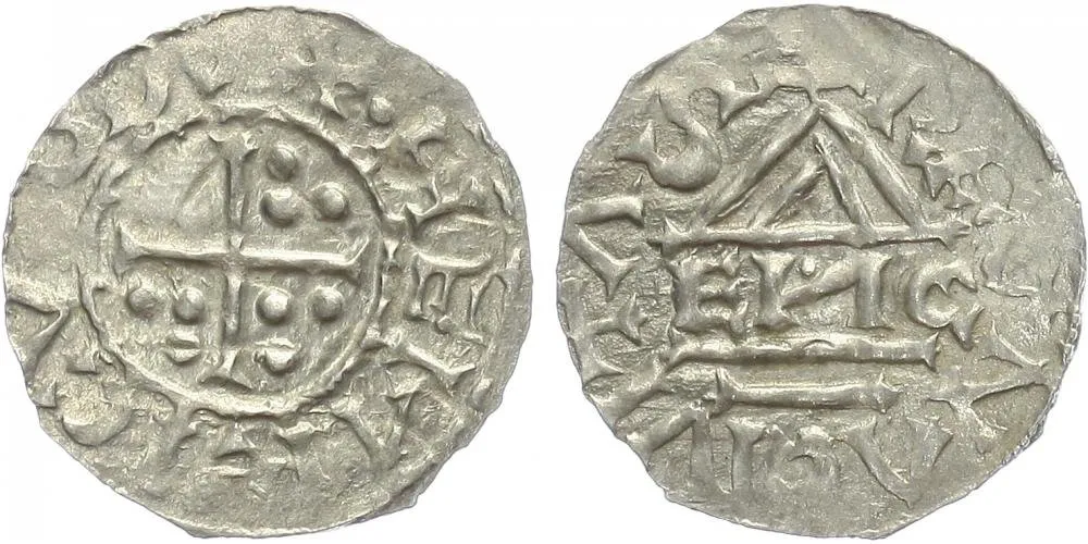 Bavorsko, Heinrich II., I. vláda 955 - 976 — 1