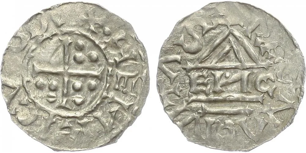 Bavorsko, Heinrich II., I. vláda 955 - 976 — 1