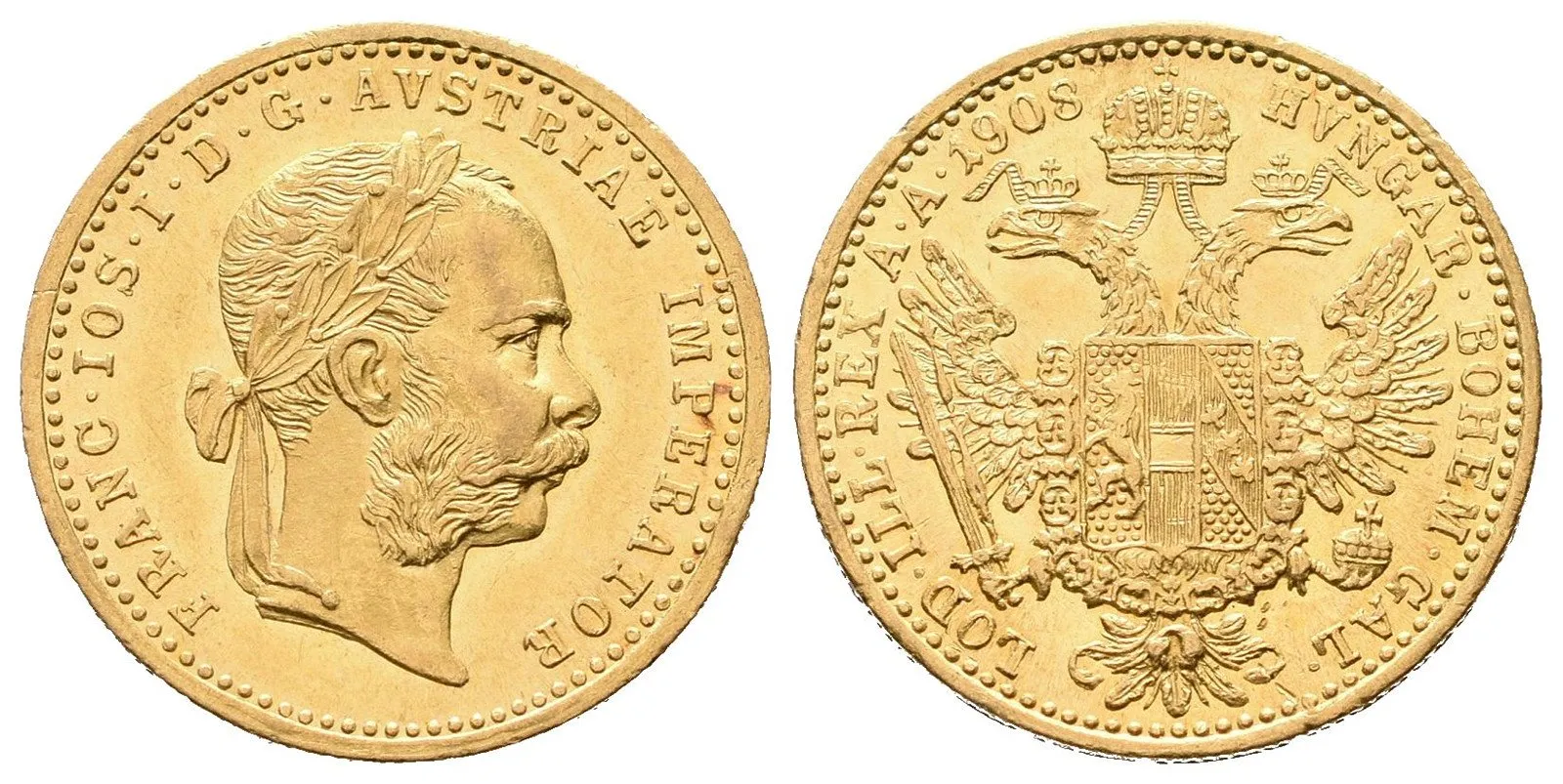 František Josef I., 1848 - 1916 — 1