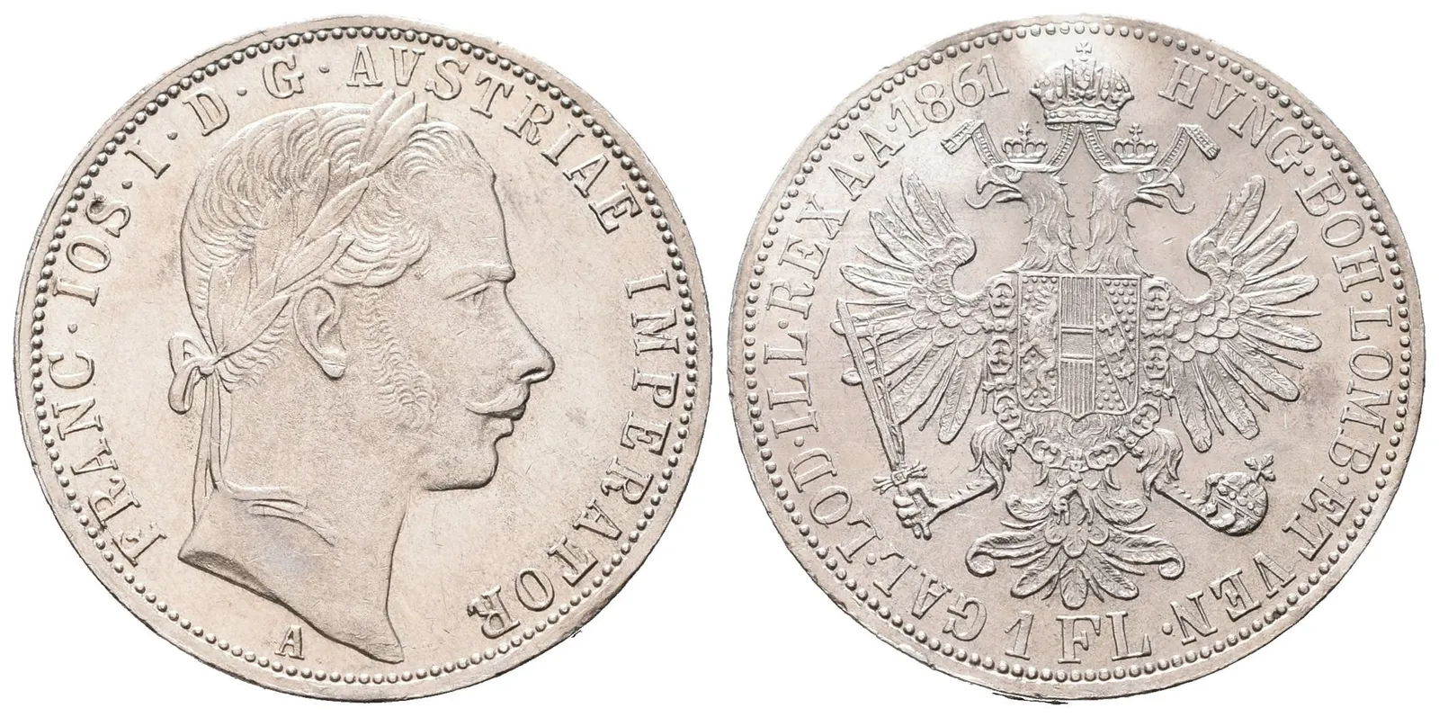Zlatník 1861 A