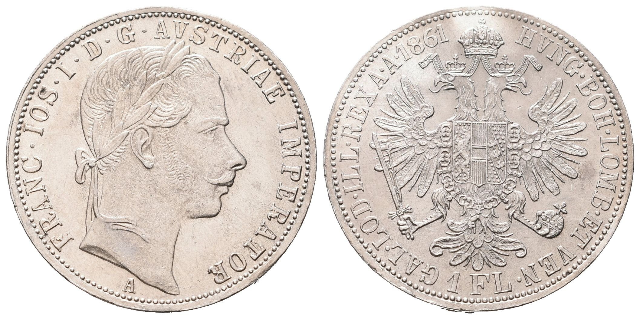 Zlatník 1861 A