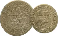Olomouc - biskupství, Karel II. Liechtenstein, 1664 - 1695 — 2