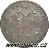 Rusko, Petr I., 1689 - 1725 — 2