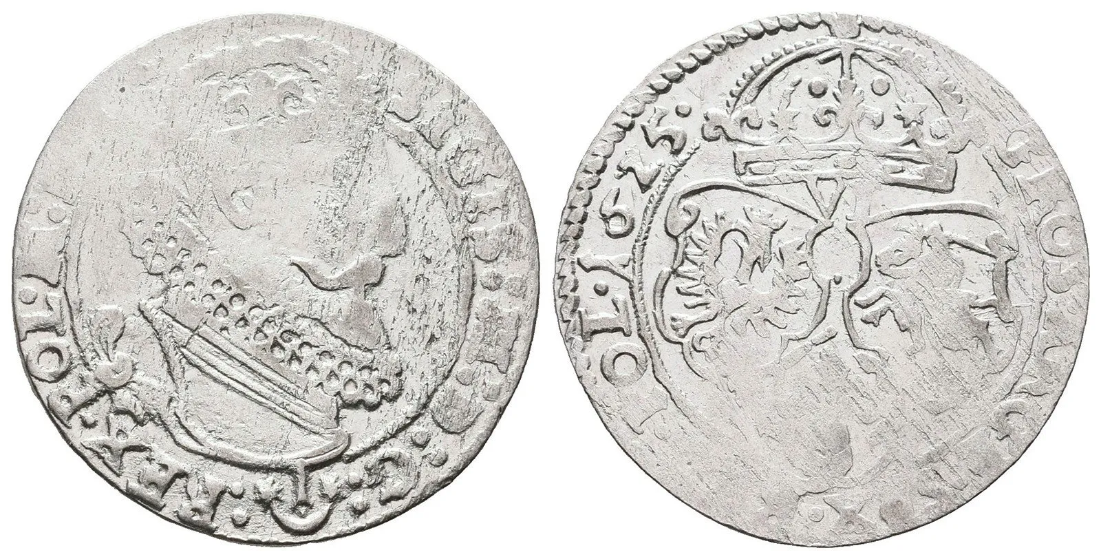Polsko, Zikmund III. Vasa, 1587 - 1632 — 1