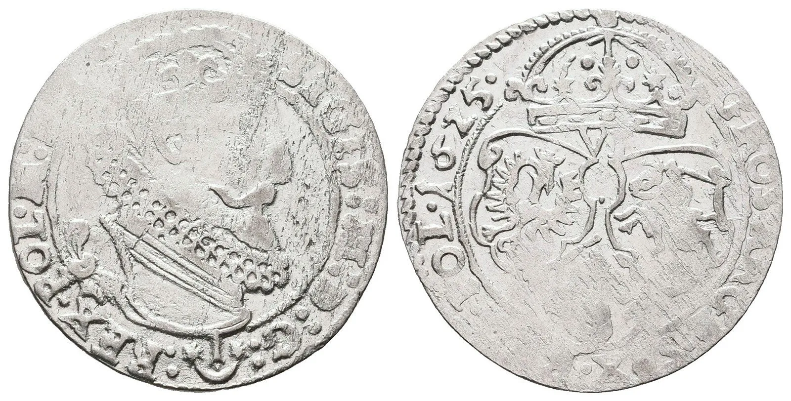 Polsko, Zikmund III. Vasa, 1587 - 1632 — 1