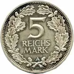 Výmarská republika, 1919 - 1933 — 1