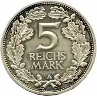 Výmarská republika, 1919 - 1933 — 1