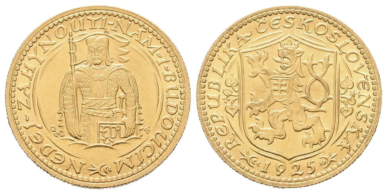 Dukát 1925