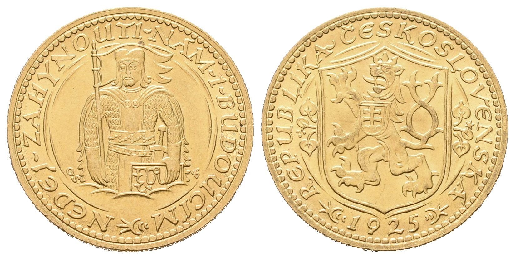 Dukát 1925