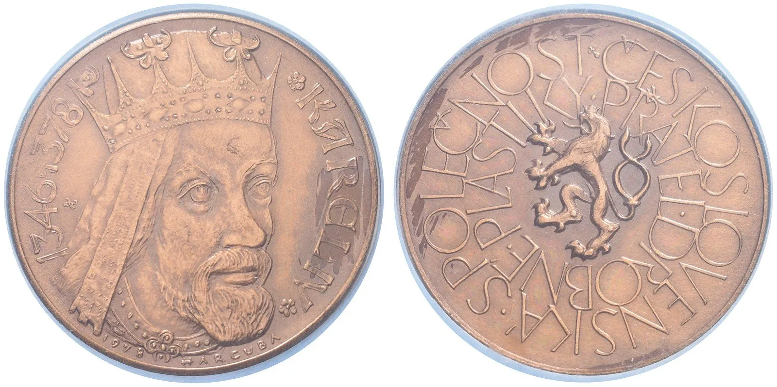 Harcuba Jiří, 1928 - 2013 — 1