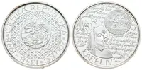 200 Kč 1998 - Universita Karlova, PROOF