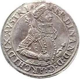 Arcivévoda Ferdinand Tyrolský, 1564 - 1595 — 1