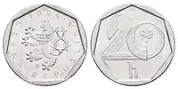 20 Haléř 1994, Hamburk