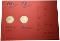 2000 Kč 2002 - Pozdní Gotika - Kašna v Kutné Hoře, PROOF - fotografie 3
