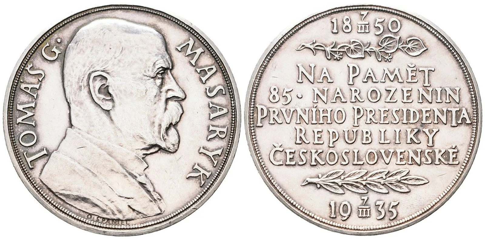 Španiel Otakar, 1881 - 1955 — 1