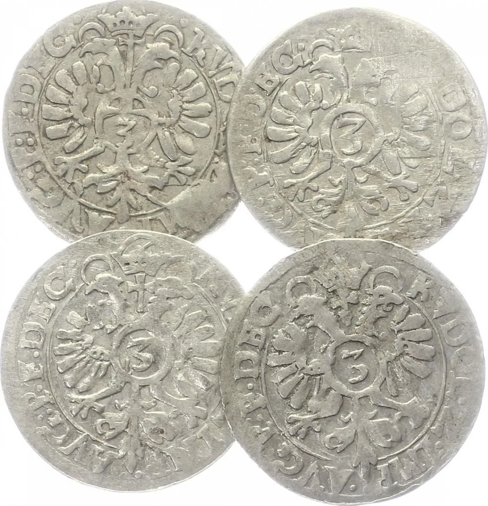 Pfalz - Zweibrücken, Johann I., 1569 - 1604 — 1