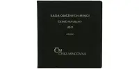 Ročníková sada mincí 2011 - PROOF