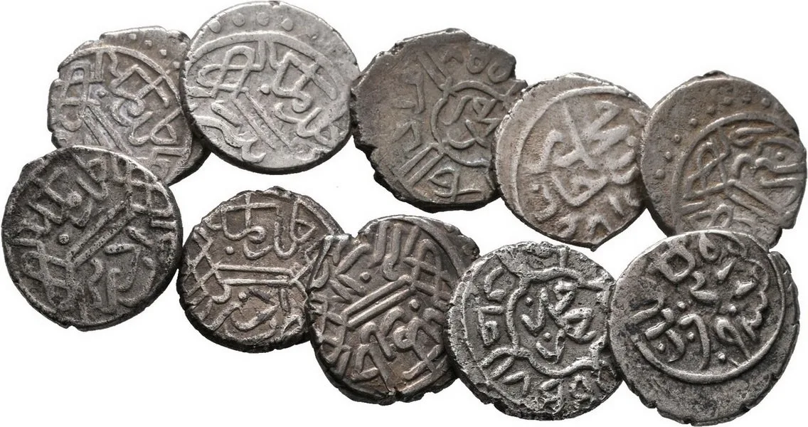 Turecko, Mehmed II. bin Murad, AH 855 - 886 (1451 - 1481 AD) — 1