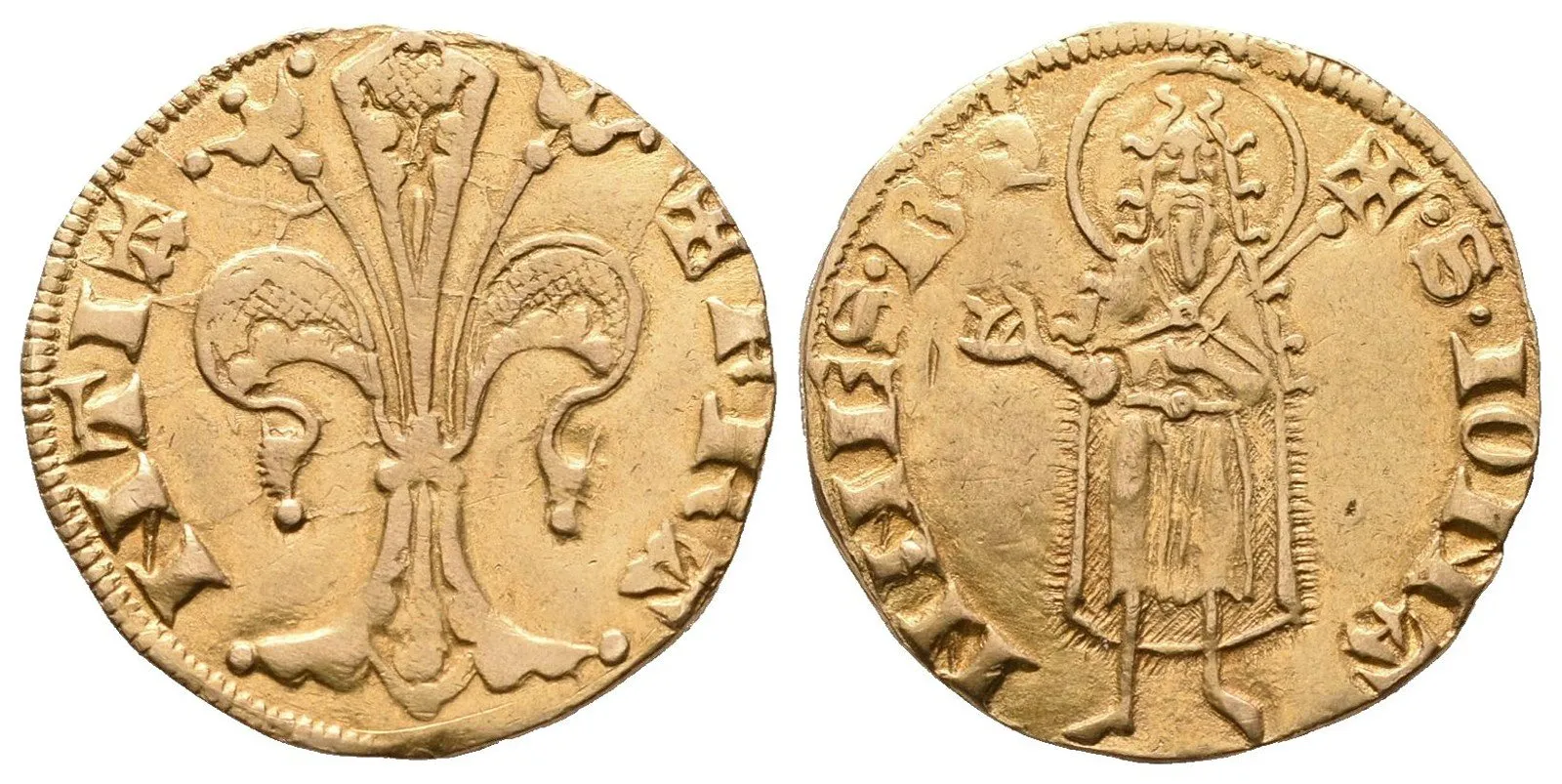 Francie, Jean le Bon, 1350 - 1364 — 1