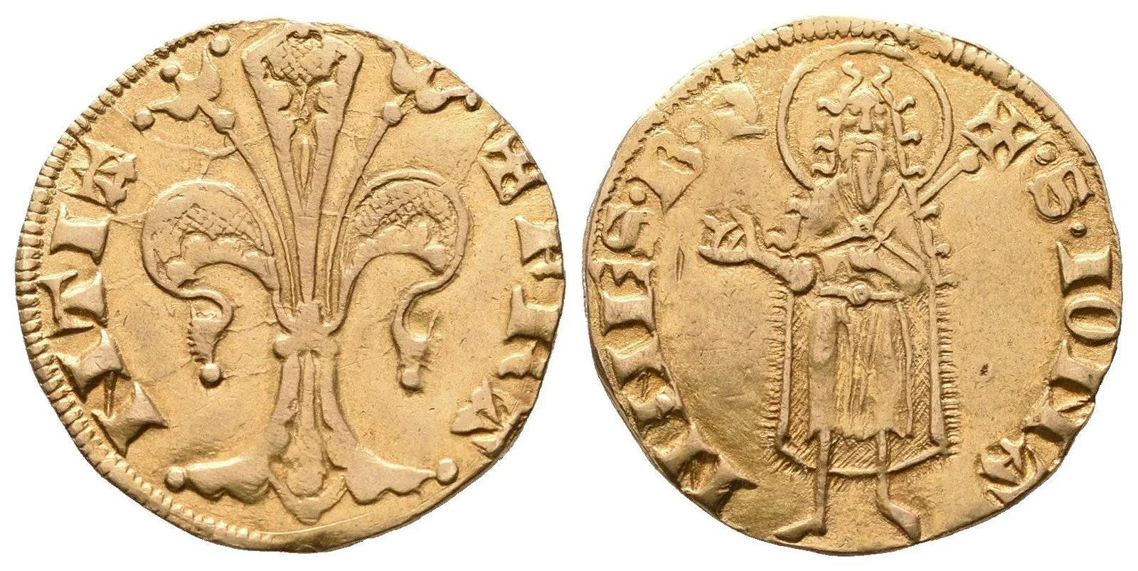 Francie, Jean le Bon, 1350 - 1364 — 1