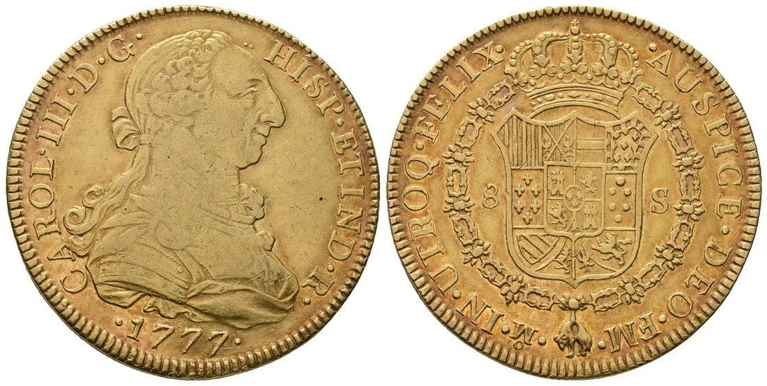 Mexiko, Carlos III., 1759 - 1788 — 1