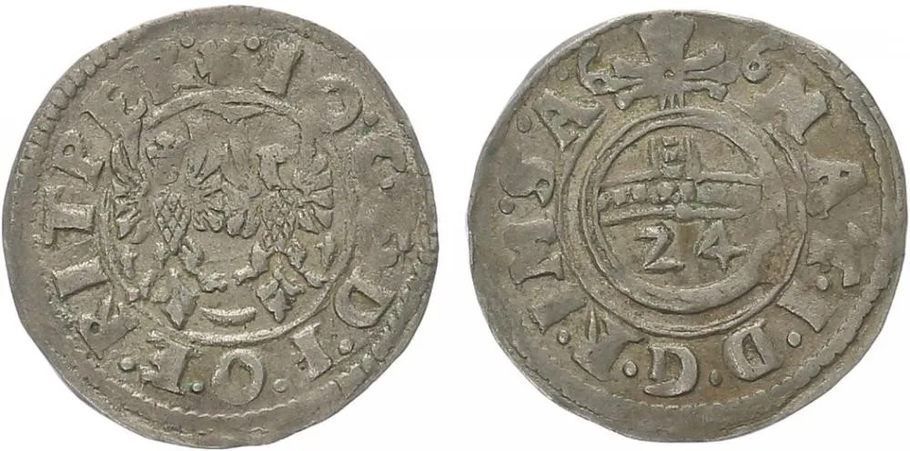 Ritberg, Johann III., 1601 - 1625 — 1