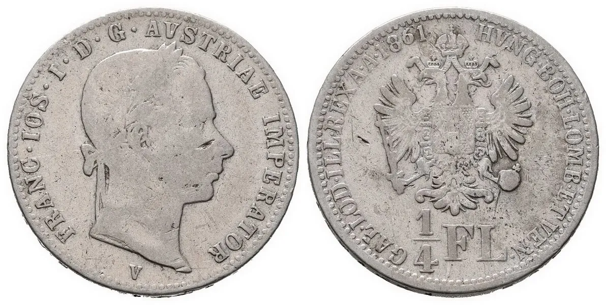 František Josef I., 1848 - 1916 — 1