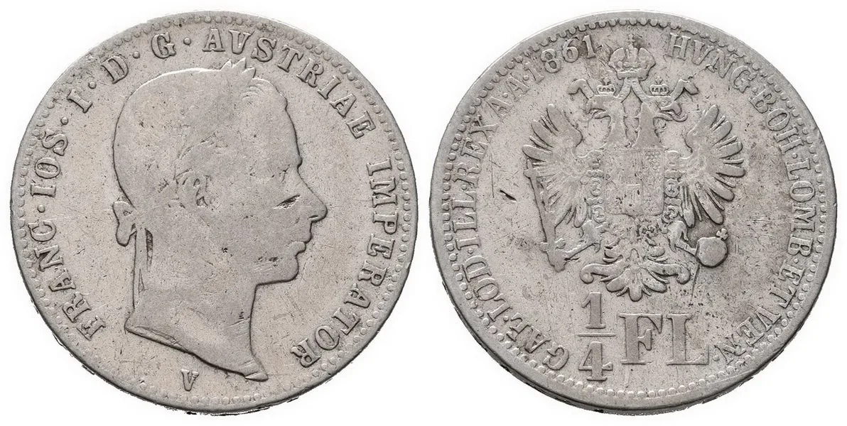 František Josef I., 1848 - 1916 — 1
