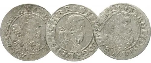 Ferdinand II., 1619 - 1637 (Mince dobrého zrna) — 1