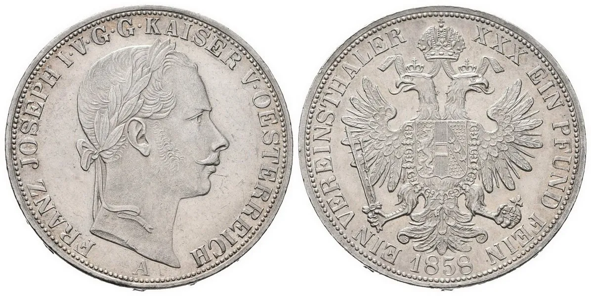 František Josef I., 1848 - 1916 — 1
