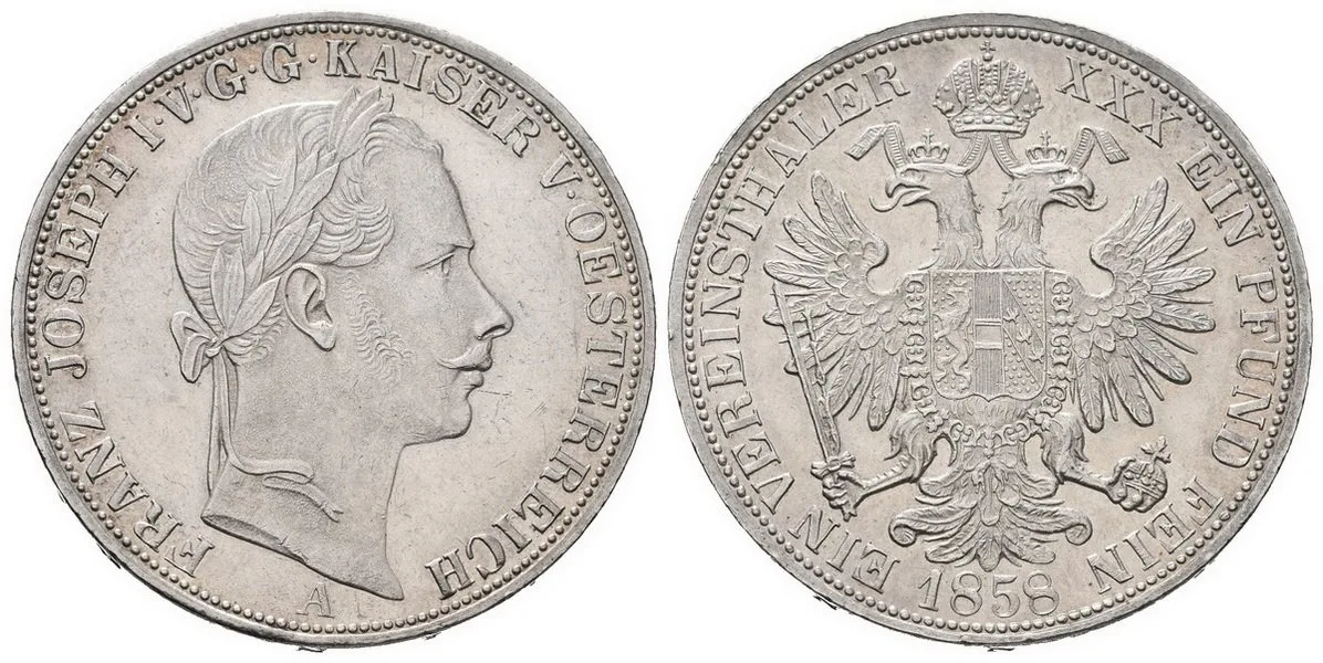 František Josef I., 1848 - 1916 — 1