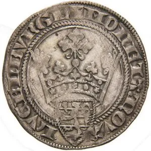 Václav IV., 1378 - 1419 — 1